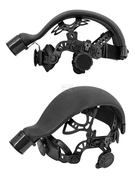 Schweißhelm HECTOR 3/4-13 G Air True Color