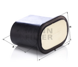 CP 25 150 Luftfilterelement (CompacPlus)