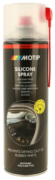 Silikonspray 500ml