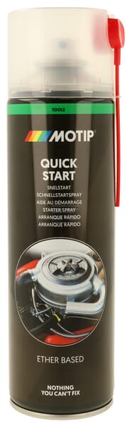 Blitzstart 500ml