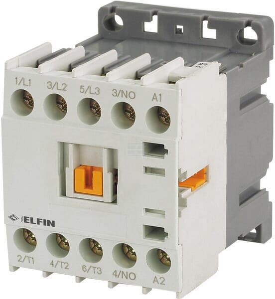 Mini-Magnetschal. 9A,4kW,230V