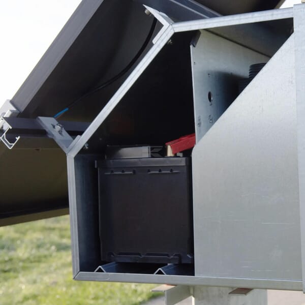 Solarbox MBS400