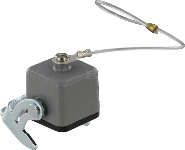 Abdeckkappe 3A Metall