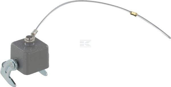 Abdeckkappe 3A Metall