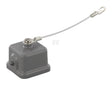 Abdeckkappe 3A Metall