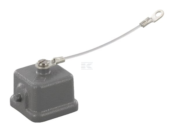 Abdeckkappe 3A Metall