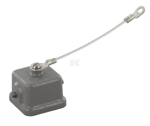 Abdeckkappe 3A Metall