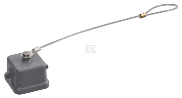Abdeckkappe 3A Metall