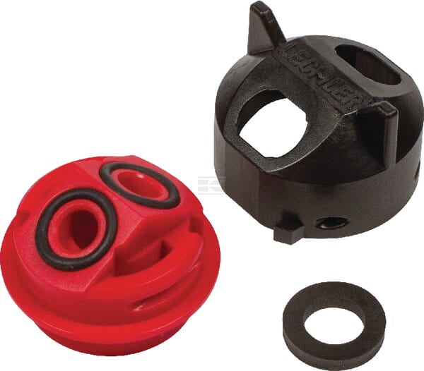 TwinSprayCap System Hardi