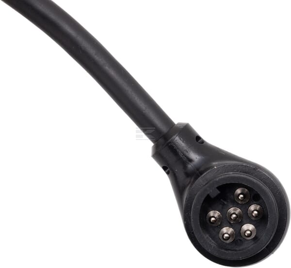 Steuerkabel 320, links/rechts, Zwei-Spiegel-Betrieb, 2,5m