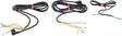 Kabel für elektrisch verstellbaren Spiegel 340, Zwei-Spiegel-Betrieb, mit Schalter, 2m