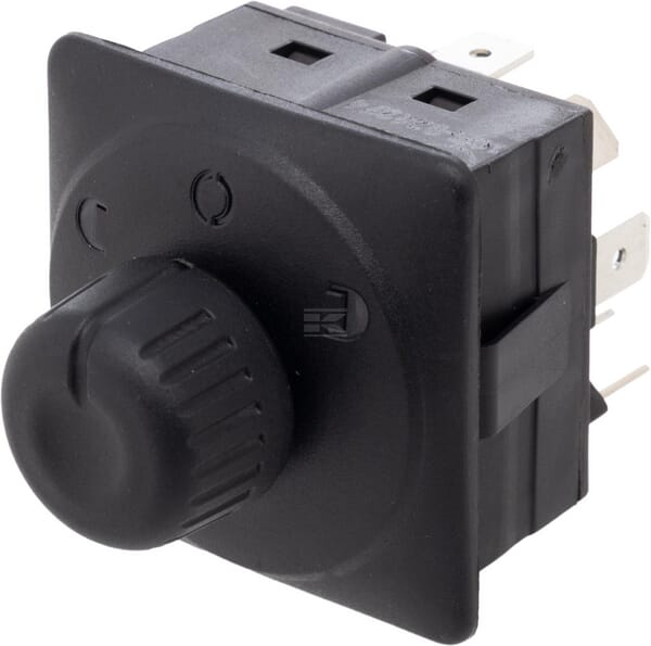 Kabel für elektrisch verstellbaren Spiegel 340, Zwei-Spiegel-Betrieb, mit Schalter, 2m