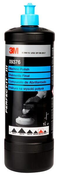 Polierpaste 3M Hochglanz