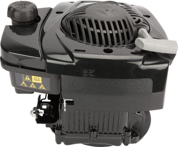 Briggs & Stratton, Motor, Vertikal, kurbelwellenLänge 80mm, kurbelwellendurchmesser 22.2mm, 4.4PS