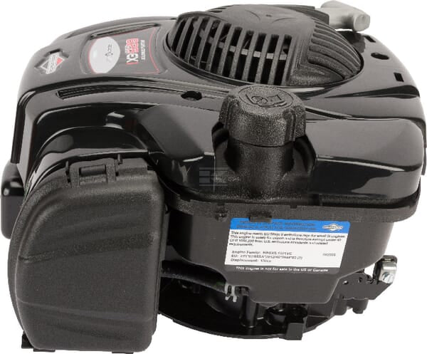 Briggs & Stratton, Motor, Vertikal, kurbelwellenLänge 80mm, kurbelwellendurchmesser 22.2mm, 4.4PS