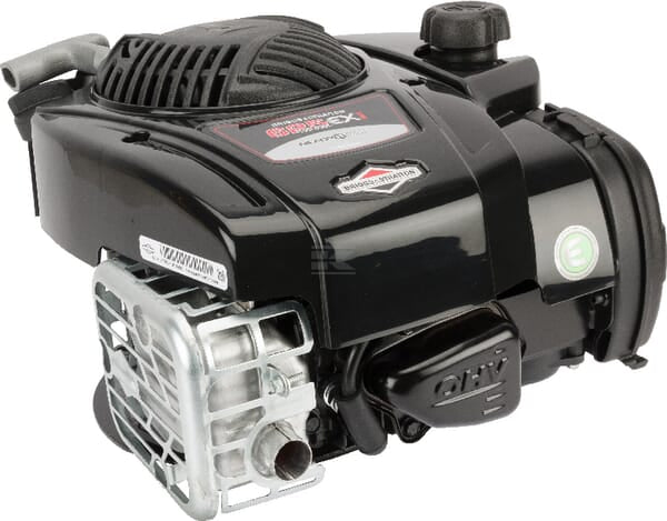 Briggs & Stratton, Motor, Vertikal, kurbelwellenLänge 80mm, kurbelwellendurchmesser 22.2mm, 4.4PS