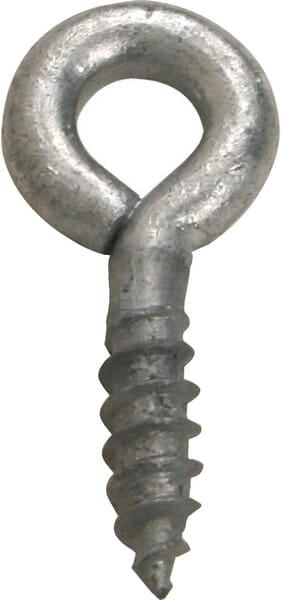 Augenschraube 8x25mm Rundkopf, Stahl