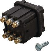 Stecker 6P