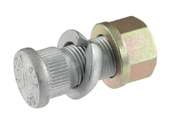 Radschraube komplett