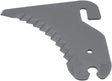 Ballenpressenmesser mit Wolframcarbid beschichtet