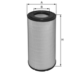 HP2687 Luftfilterelement