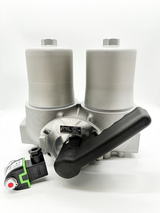 PI 2115-058 Hydraulikfiltergehäuse