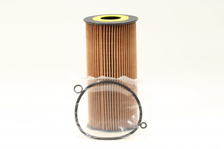 MLE1364 Ölfilterelement (metallfrei)