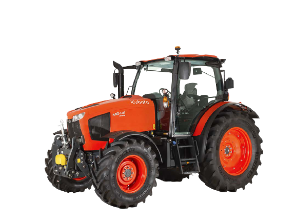 Kubota M6001