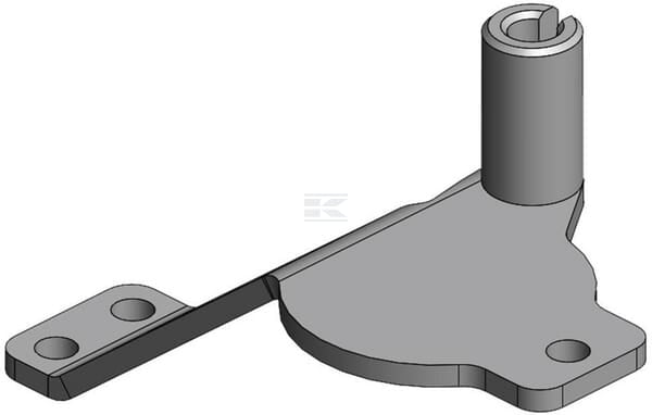 Deckel f. Fernbedienung