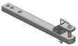 Zugpendel 90x50 L857mm Cat. 2 Ø31,5mm ISO 6489-3