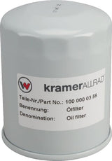 Ölfilter