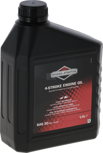 Motoröl SAE30 1.4L