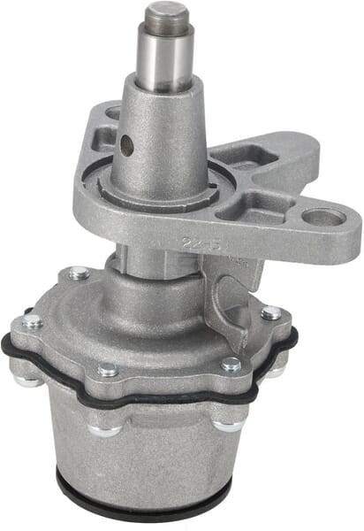 Kraftstoffpumpe