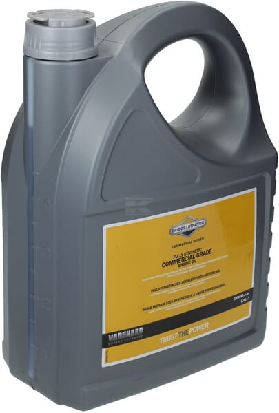 Motoröl, 5l, vollsynthetisch, SAE 15W-50 von Briggs & Stratton