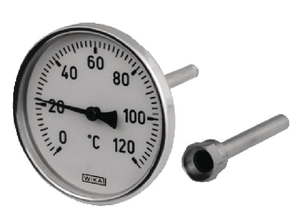 Thermometer D80 0-120°C