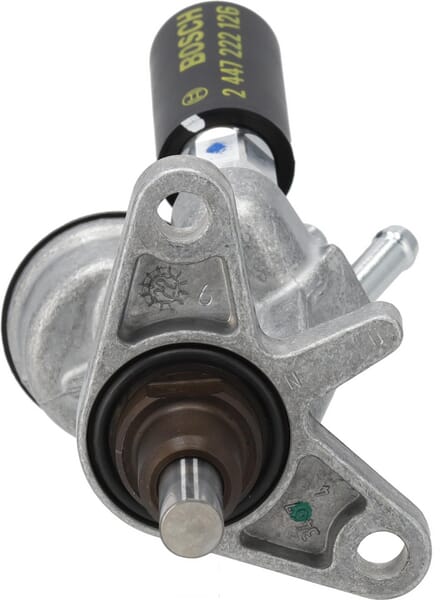 Kraftstoffpumpe
