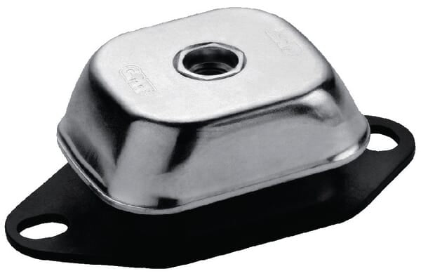 Maschinenfuß Typ Triflex