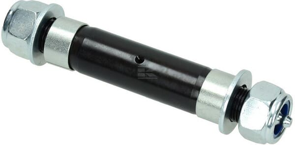 Extenderbolt Ø25x95mm HülseØ25mm Duchgangsloch