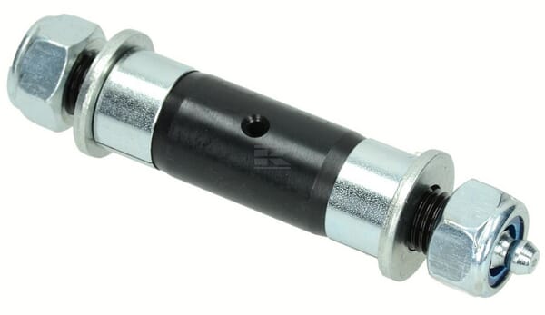 Extenderbolt Ø20x70mm HülseØ20mm Duchgangsloch
