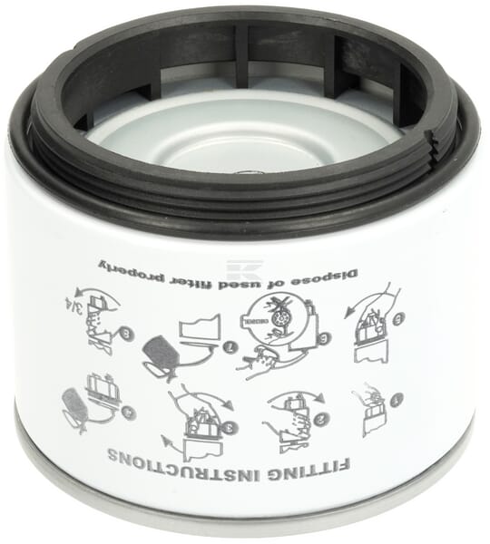 Kraftstofffilter