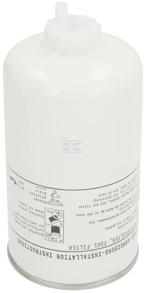 Filterpatrone