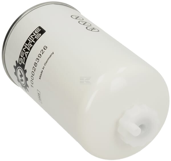 Filterpatrone