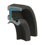 Wellendichtung, 23 x 40 x 8mm, Kramp