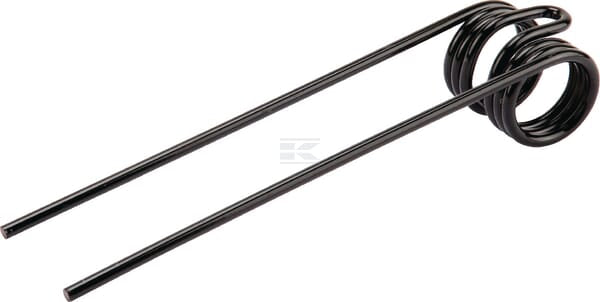 Rechenzinken, Länge 295mm, breite 65mm, spulen-innendurchmesser 34mm