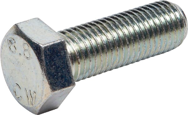 Stahlschraube