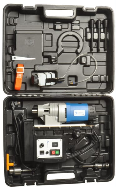 Magnetische Bohrmaschine MB 45 1400 W