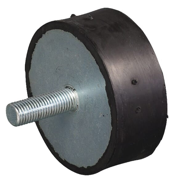 Vibrationsdämpfer  Typ B