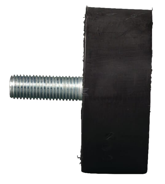 Vibrationsdämpfer Typ D