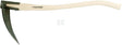 Klassische Hacke 175x340mm+Stiel