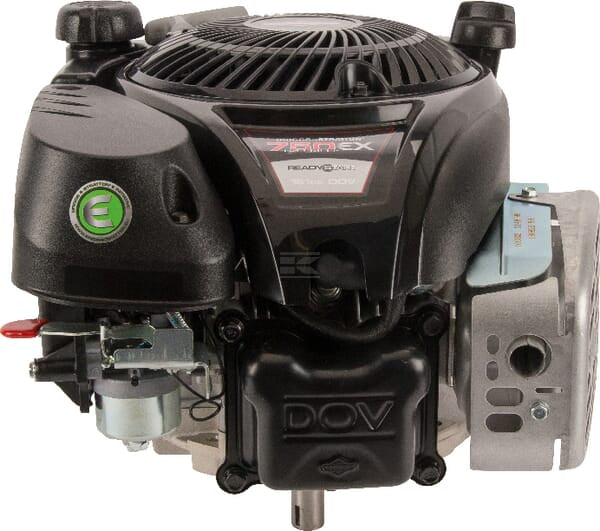 Briggs & Stratton, Motor, Vertikal, kurbelwellenLänge 80mm, kurbelwellendurchmesser 22.2mm, 5PS